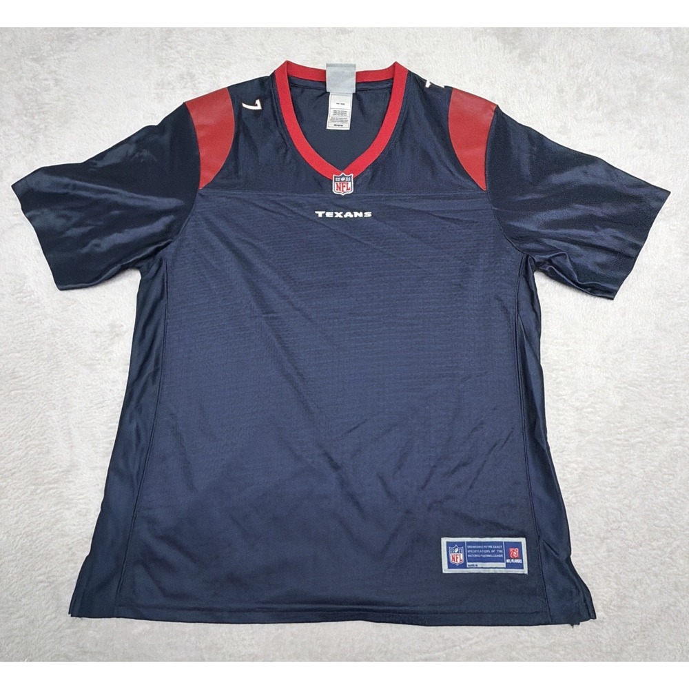NFL Pro Line Houston Texans NFL Game Football Jersey Woman's Medium #7 CJStroud